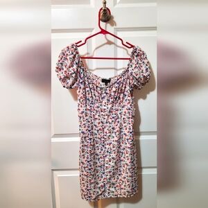Women's Trixxi floral dress